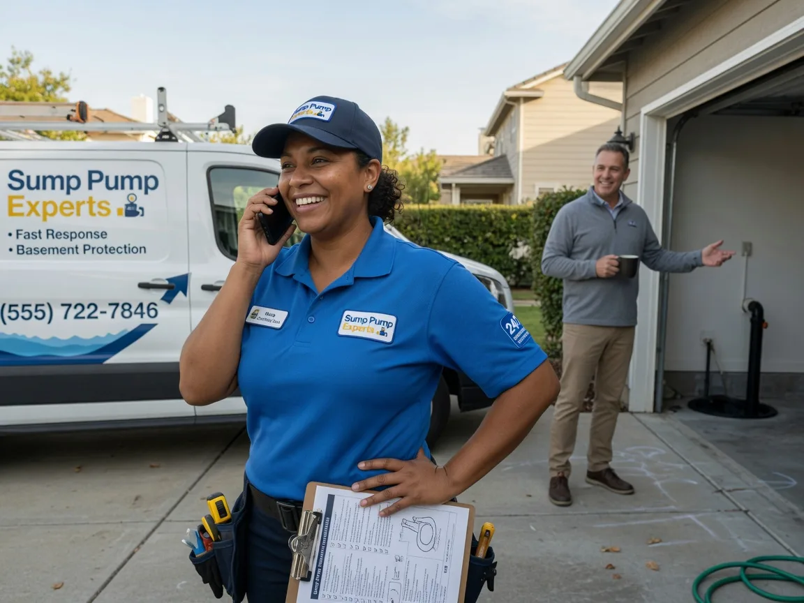 Sump Pump Repair Atlanta, IL FAQs