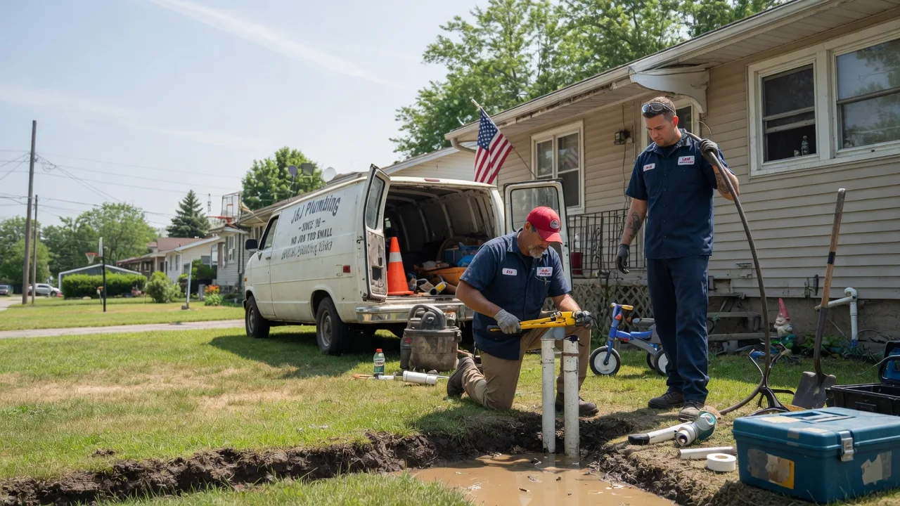 Sump Pump Repair in Atlanta, IL near me